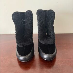 American Duchess Alpen Boots